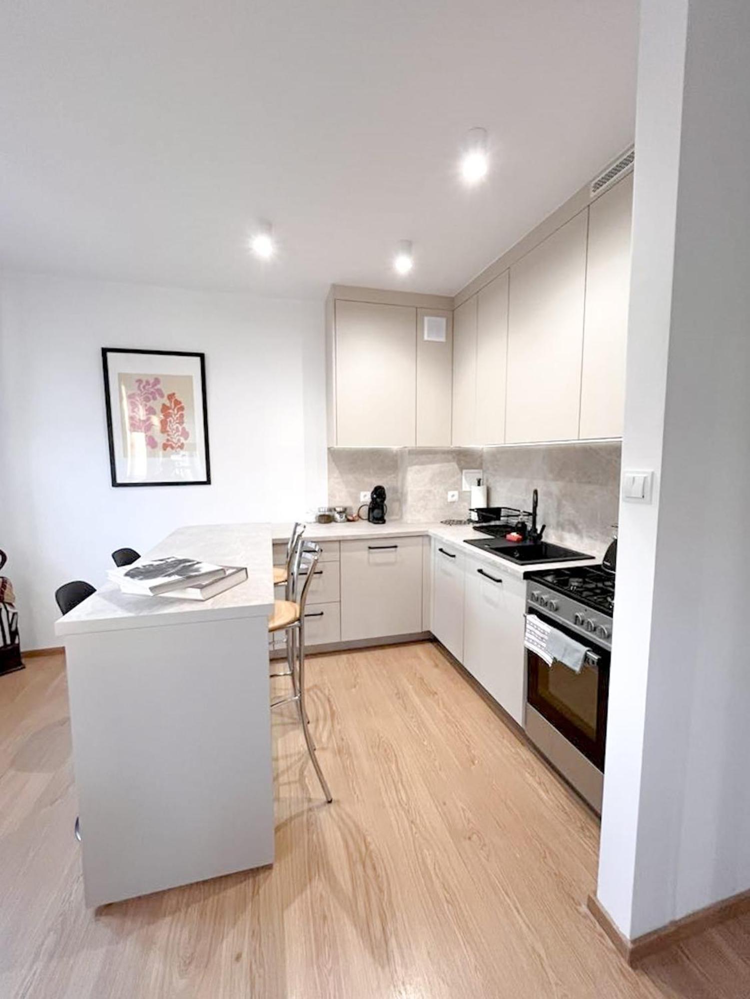 Art Scandi By Rentoom Apartament *