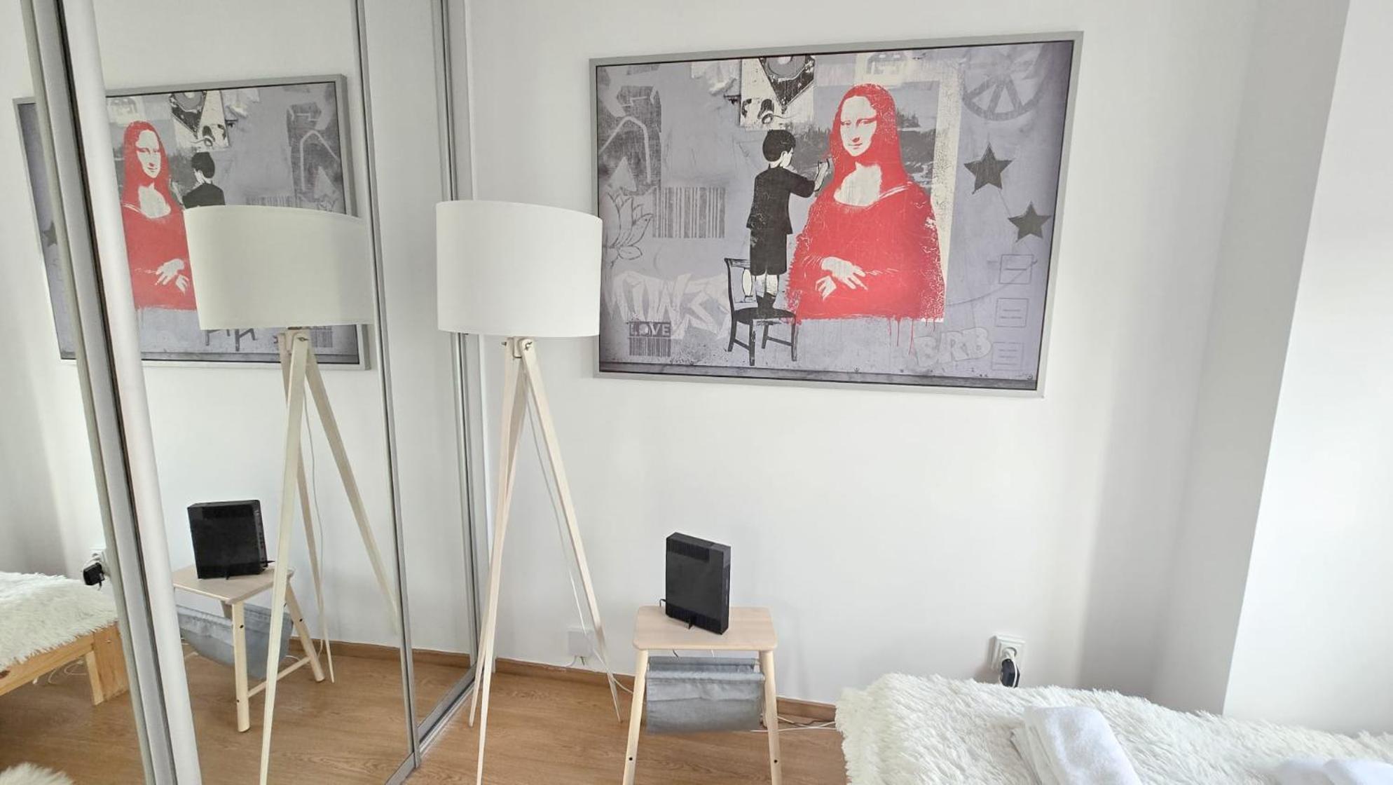 Art Scandi By Rentoom Apartament *