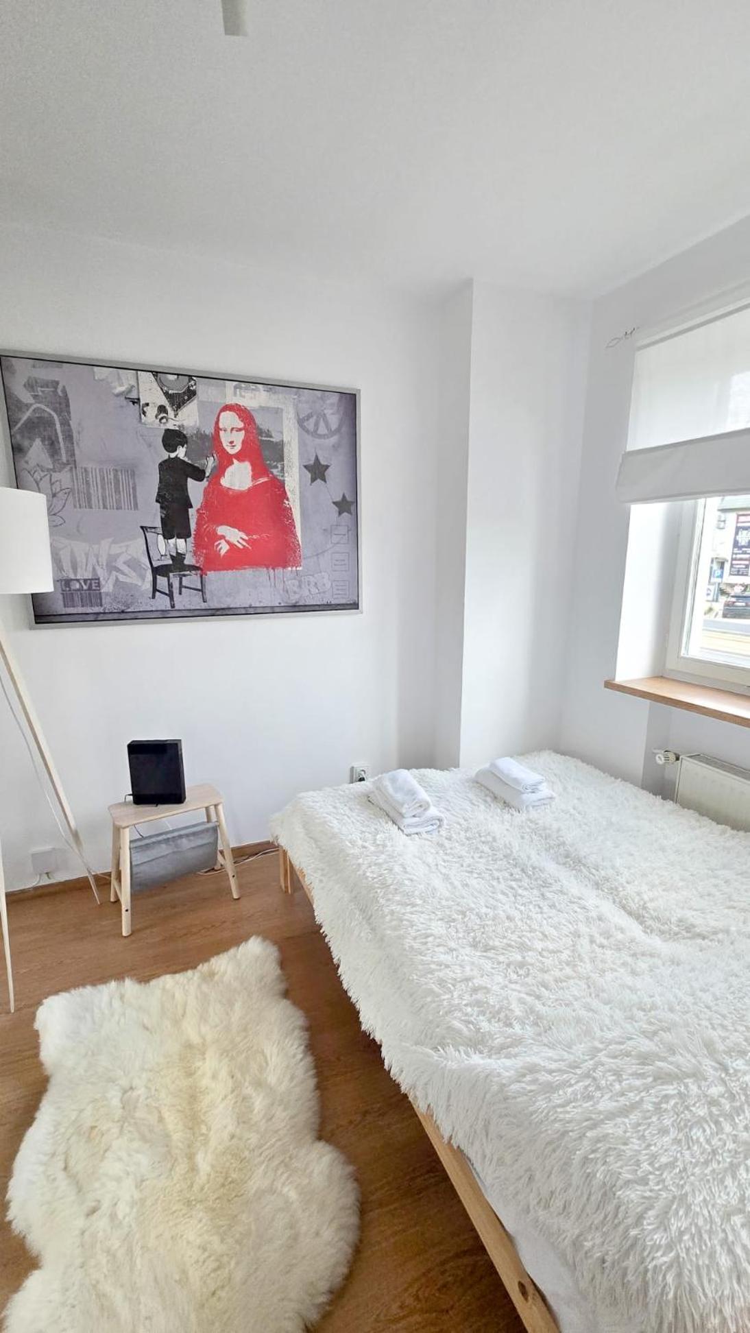 Apartament Art Scandi By Rentoom Stary Toruń