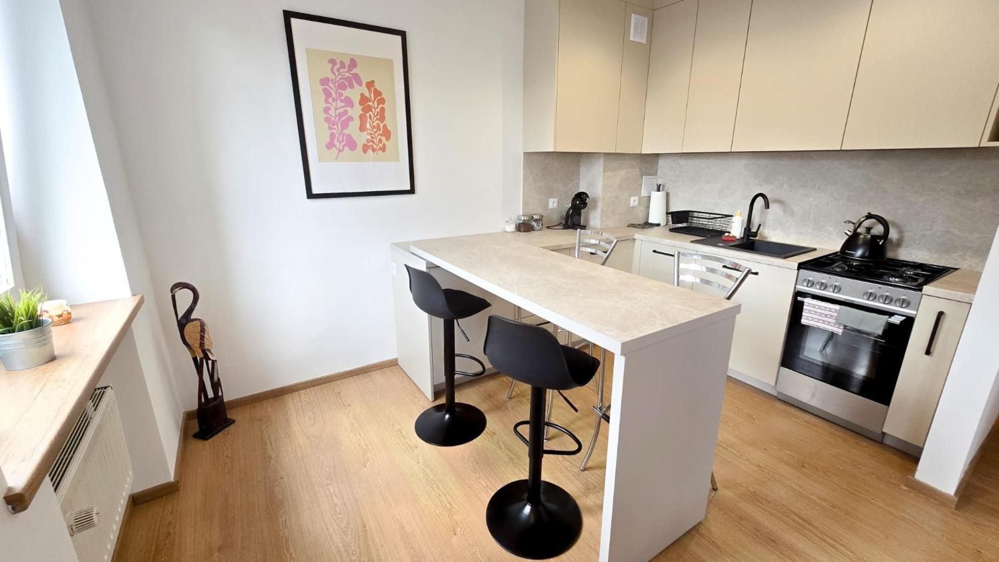 Apartament Art Scandi By Rentoom Stary Toruń