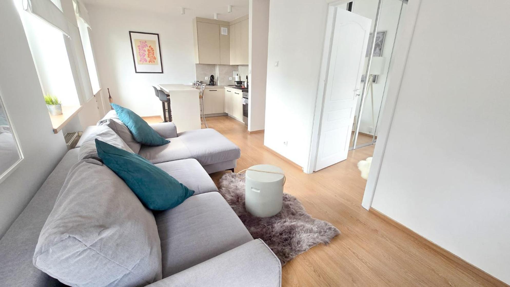 Apartament Art Scandi By Rentoom *