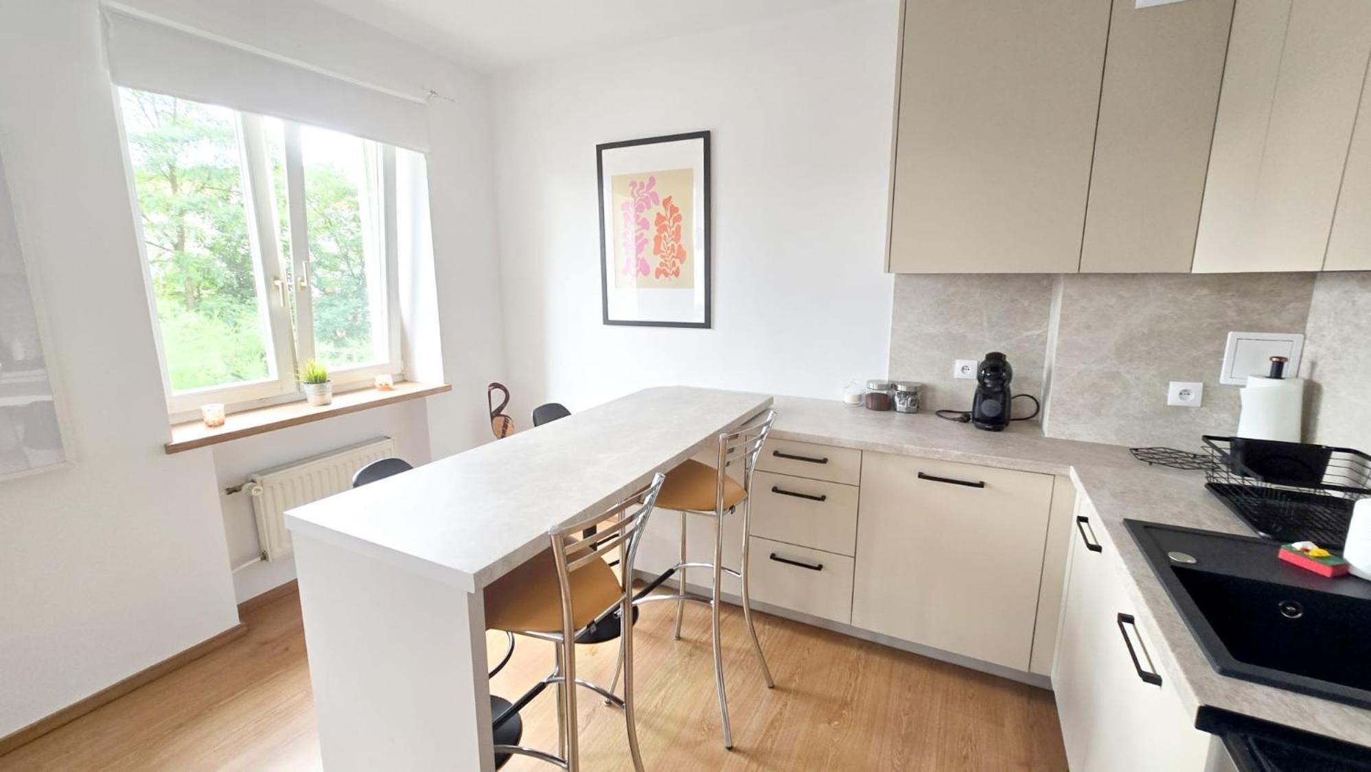 Apartament Art Scandi By Rentoom Stary Toruń