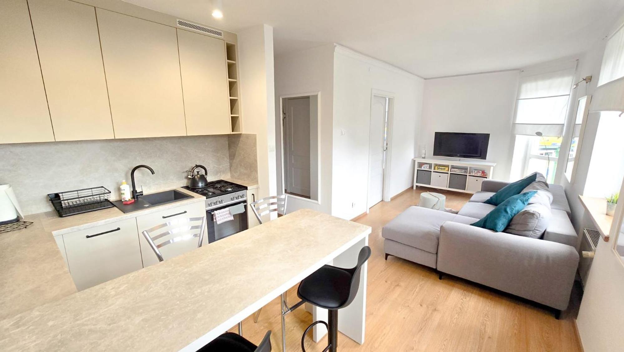 Art Scandi By Rentoom Apartament *